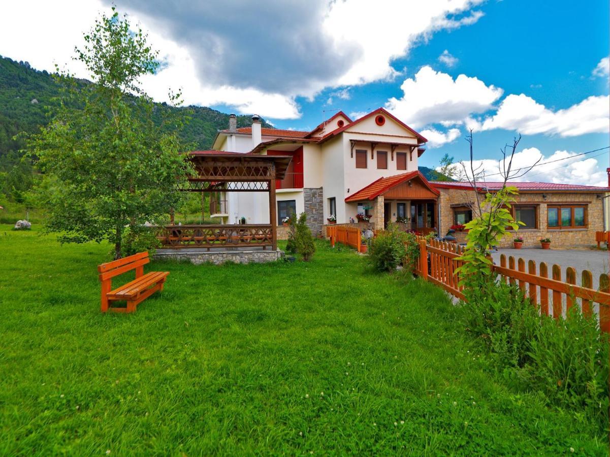 Villa Alexandra Grevena Exterior foto
