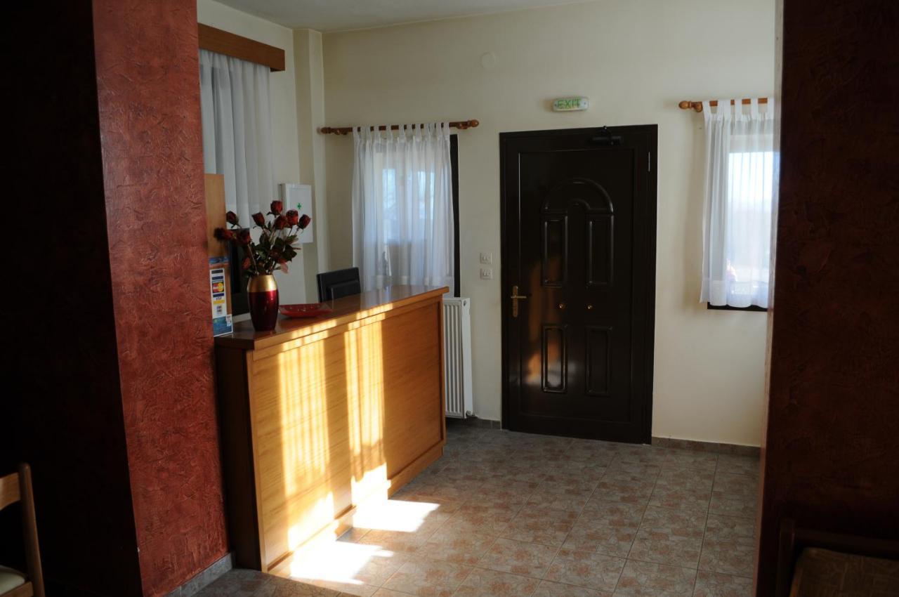 Villa Alexandra Grevena Exterior foto